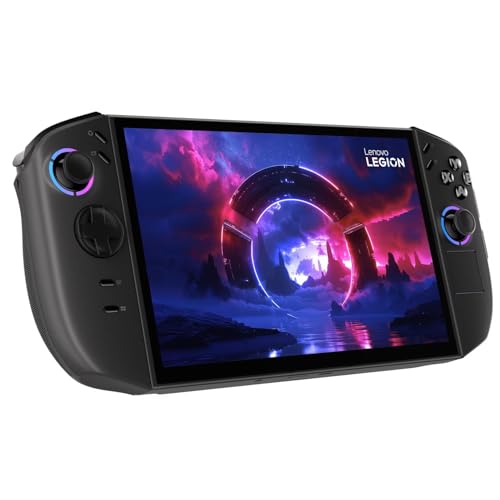 Image of Lenovo Legion Go 2 Gaming Handheld Gaming PC - AMD Ryzen Z2 8C, 32GB RAM, 1TB NVMe SSD, 8.8 WUXGA OLED 144Hz, Windows 11 Home + Carrying Case