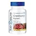 Produktbild Cranberry Kapseln hochdosiert 1200mg (Tagesverzehr) 5-fach konzentriert aus 6000mg Cranberry - ohne Magnesiumstearat - vegan - 120 Cranberry Kapseln
