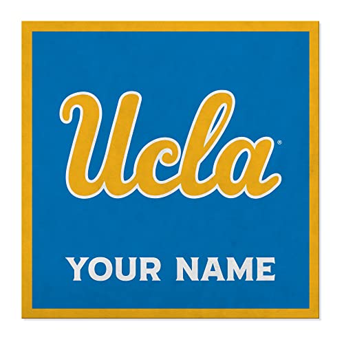 Rico Industries NCAA UCLA Bruins Personalized 35