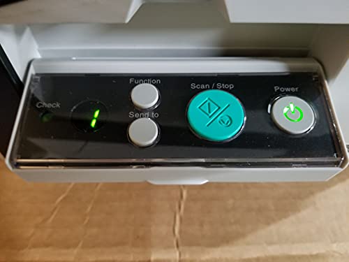 Fujitsu Fi-6670 Professional Color Duplex Document Scanner #TOP6