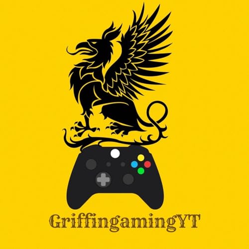『GriffinGaming podcast』のカバーアート
