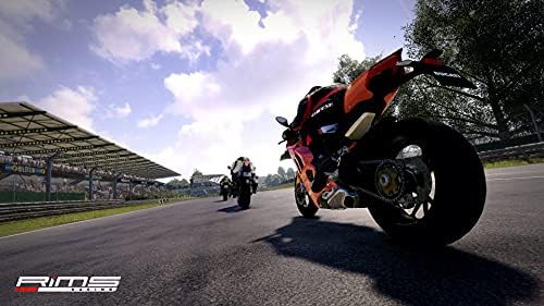 Rims Racing(่ผธๅ
ฅ็:ๅ็ฑณ)- PS4