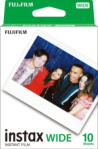 INSTAX Wide Film EU 10/PK