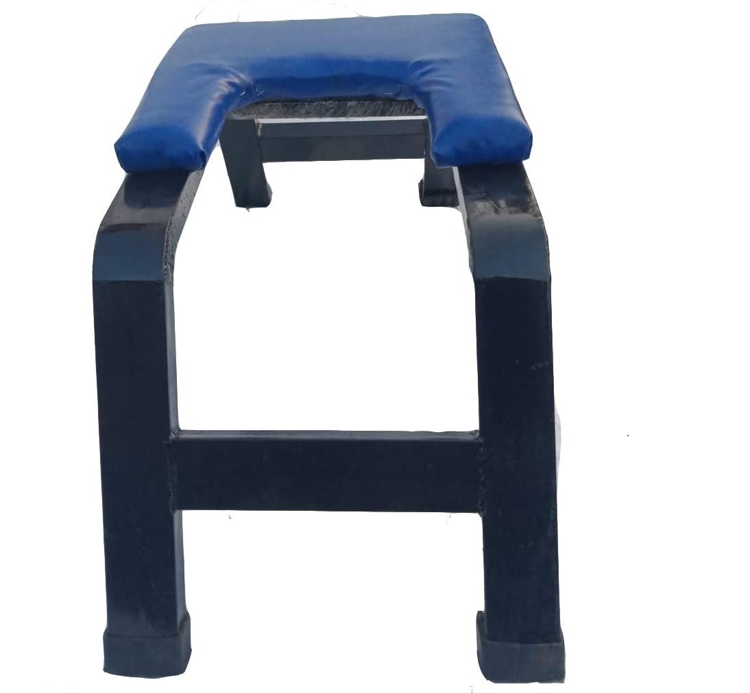 Buy SPIRO Heavy Duty Headstand Bench Yoga Inversion Chair (310 kg