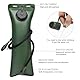 Wasserrucksack zum Wandern 3L,Trinkrucksack mit Schlauch, Ideal für Motorrad, Laufen und Fahrrad, Rucksack mit Trinkblase, Hydration Backpack, Fahrradrucksack mit Trinkblase