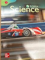 McGraw Hill Florida Science Grade 1 1264912730 Book Cover