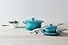 Le Creuset Enameled Cast Iron Signature Cookware Set, 5 pc, Caribbean