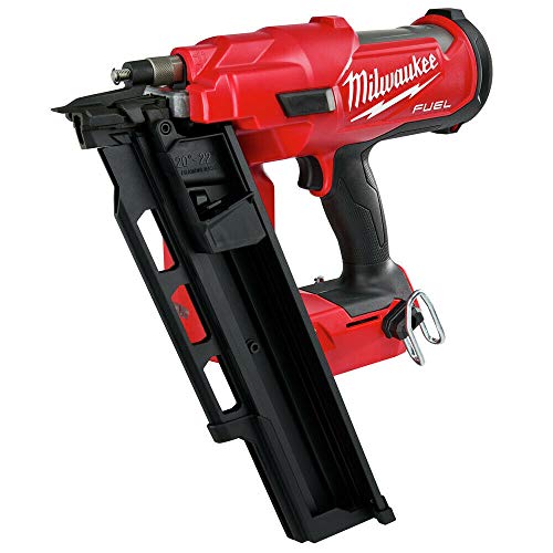 Milwaukee M18 FUEL Framing Nailer thumbnail 2
