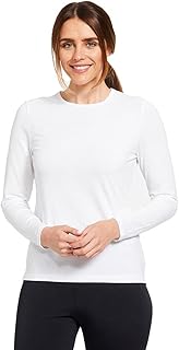 قميص داخلي من دايس - تصميم طويل الاكمام للنساء