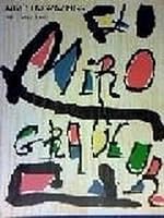 Miro Engravings V 1 1928-1960 0847810984 Book Cover