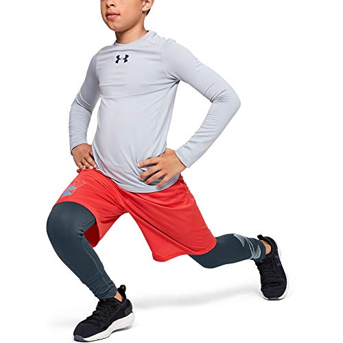 Under Armour Boys' ColdGear Leggings4