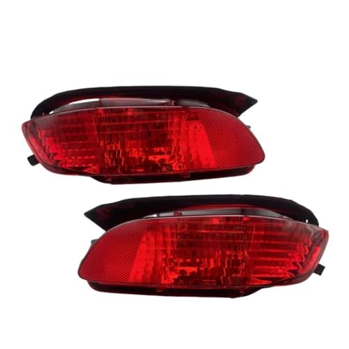 Feu arrière voiture antibrouillard haute visibilité pour pare-chocs RX350 et RX300