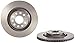 Produktbild Brembo 09.A200.11 COATED DISC LINE Bremsscheibe - Paar
