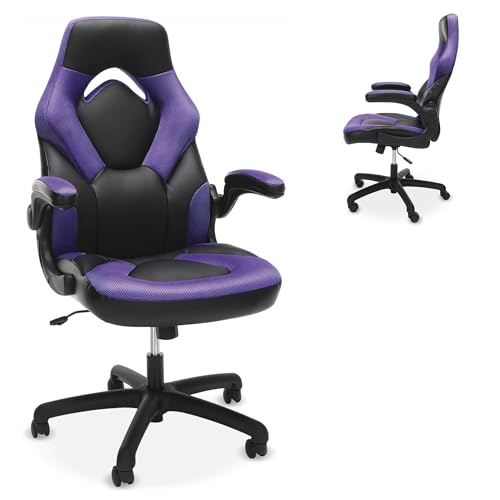 Image of RESPAWN 3085 Gaming Chair, Ergonomic Office Chair, Headrest, Flip-Up Arms