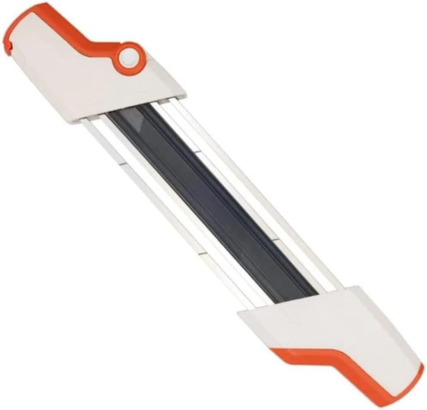 2 In 1 Easy File Chainsaw Sharpener 3/8" LP Chain 4.8 mm Portable,Replacement for Stihl OEM