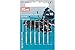 Produktbild Prym PR125555 Sticknadeln ohne Spitze, Nr. 18, 1,20 x 50mm, 6 Stück