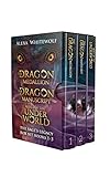 Cover zum Buch The Sage's Legacy Boxset: An Urban Fa...