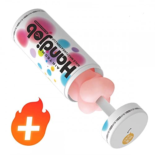 Mastubador Formato Especial Com Aquecedor