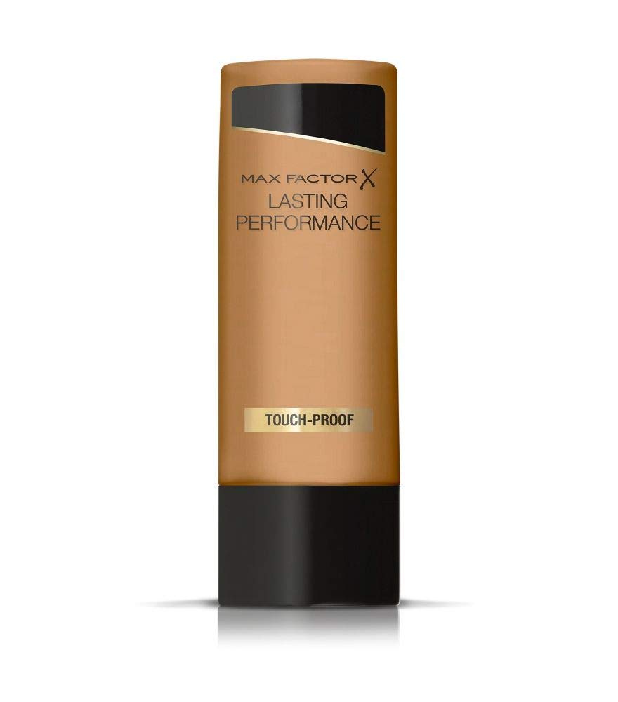 Max FactorLasting Performance Long-Lasting Liquid Foundation - 115 Toffee, 35 ml[Amazon-developed Certification] Compact by Design