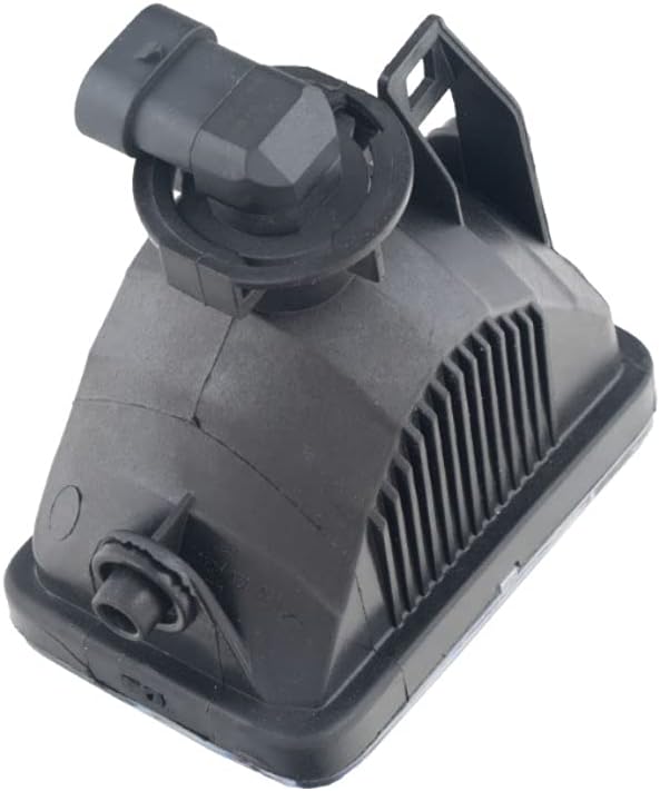 Replacement For 2017-2018 Ford F250 F350 SuperDuty Clear Driving Fog Lights Lamps (With Halogen Bulbs)