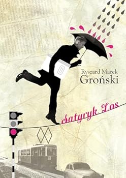 Paperback Satyryk los [Polish] Book