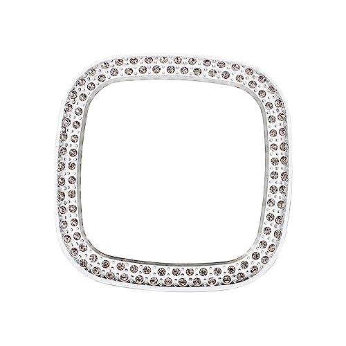 1 Pezzo Custodia Protettiva Edgeless per Tpu per Sense Antigraffio e Resistente Design Elegante e Facile Installazione Accessorio per Orologi