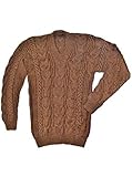 peruanischer alpaka pullover DESIGN: Dies ist ein handgefertigter Pullover, der von talentierten bolivianischen Kunsthandwerkern hergestellt wird. Sehr vielseitige, funktionelle und bequeme Bekleidungslinie. Perfekt für den täglichen Gebrauch, kombiniert mit allem. Leicht zu waschen.
