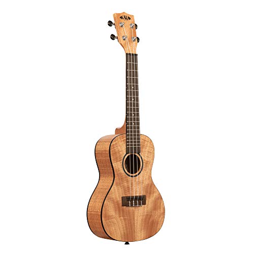Kala KA-CEM Acajou exotique (+ housse) – Ukulele Concert - Les Beatles, Paul McCartney, John Lennon, RIngo Starr, George Harrison Kala KA-CEM Acajou exotique (+ housse) - Ukulele Concert – Image 5