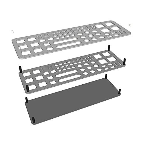 Rack per Giraviti, Supporto per Attrezzi Rc Nero