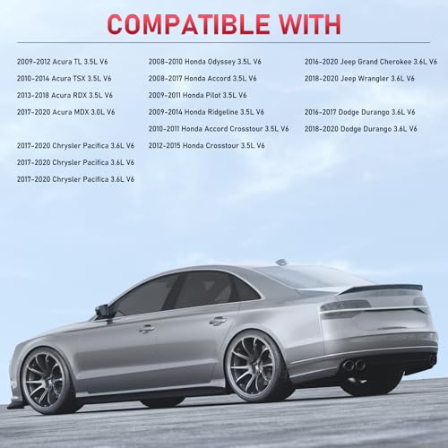 Image of Iridium Spark Plug ILZKR7B11 6 Pack for Honda Accord | Fits Honda Accord /Crosstour /Odyssey /Pilot /Ridgeline; Fits Acura MDX /RDX /TL /TSX; Fits Chrysler Pacifica; Fits Dodge Durango