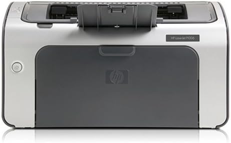 HP Laserjet P1006 Printer (Renewed)