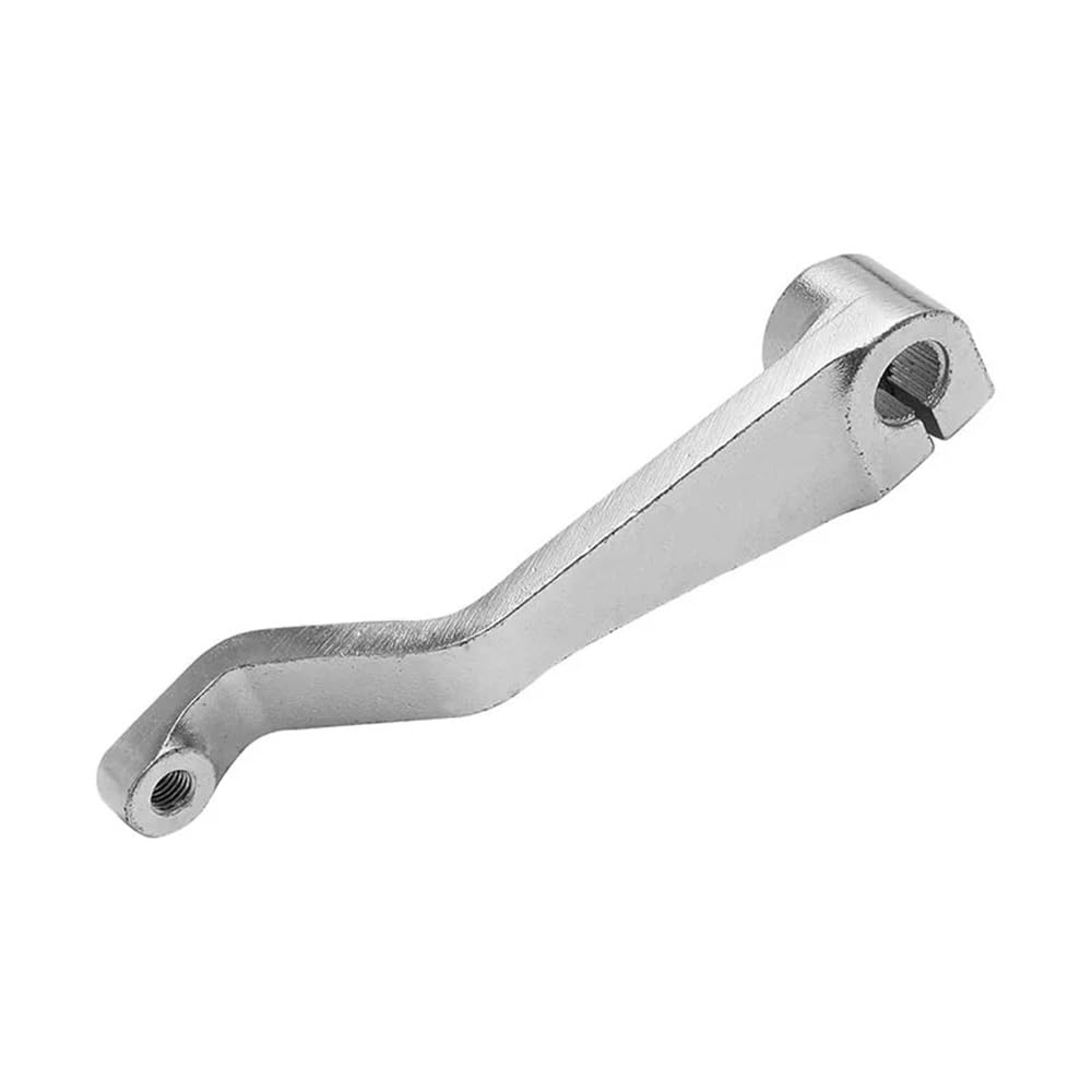 Palanca de cambios plateada para motocicleta, compatible con Softail, Fat Bob, FXFB, Sport, Glide y FLSB (modelos 2018 en adelante). Cambio Engranaje Palanca Moto