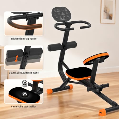 HXD-ERGO Full Body Stretch Machine