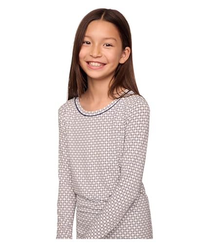 Eberjey Gisele Printed-The Night Time Set (Toddler/Little Big Kid)3