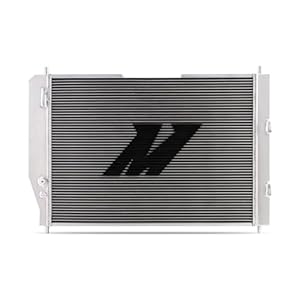 Mishimoto MMRAD-C6-05 Performance Aluminum Radiator, Compatible with Chevrolet Corvette, 2005-2013