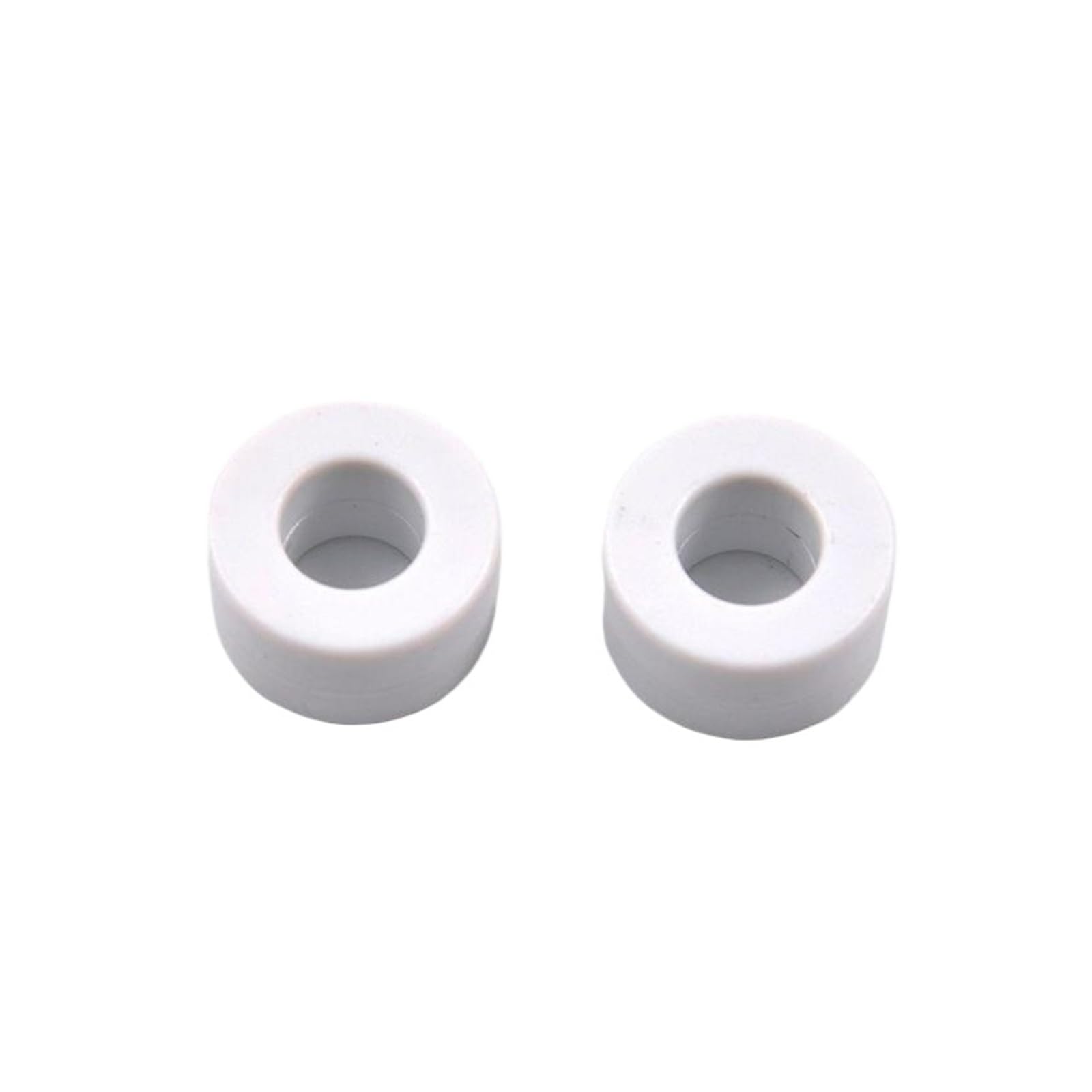 Noyaux toroïdaux en ferrite Transformateur de protection contre les interférences, noyau d'inducteur en mode commun, 10 pièces(2610 ID 14mm)