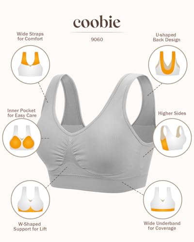 Image of Coobie Comfort Bra
