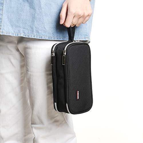 Astuccio Scuola con 3 Scomparti, Astuccio per