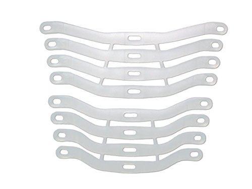 Ersatzbänder für Schnarchschiene SomnoFit-S