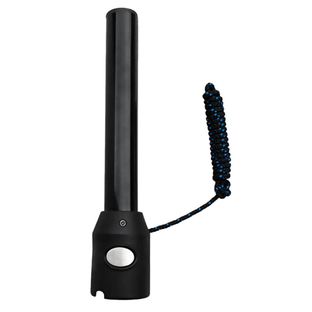 Adaptador base varilla extensión mástil windsurf aleación aluminio RDM