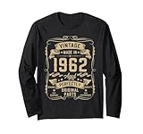 Photo Gallery vintage 1962 63yr 63rd birthday gifts for men 63 years old maglia a manica Photo Gallery vintage 1962 63yr 63rd birthday gifts for men 63 years old maglia a manica