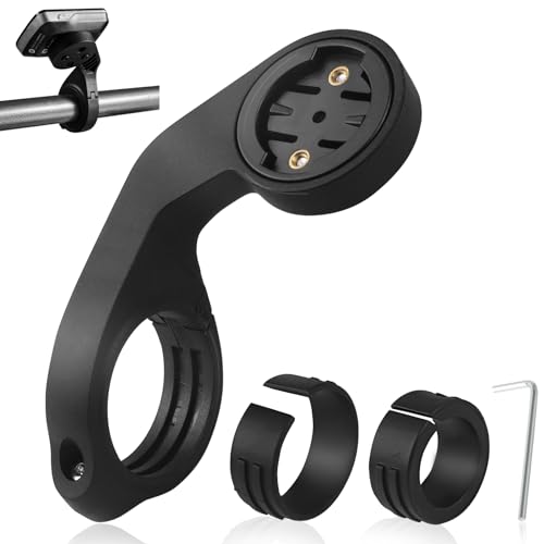 Support Vélo Garmin Edge 200 500 510 520 530 540 800 810 820 830 1000 1040 - Fixation Guidon Robuste