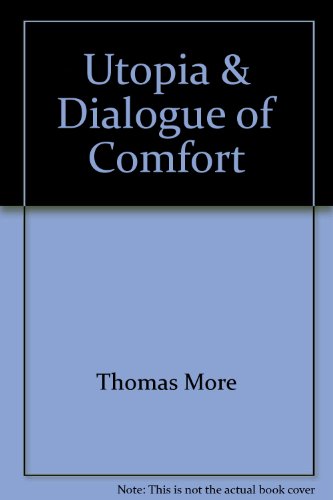 Theology and Philosophy: Utopia and dialogue of... B000T7FVJE Book Cover