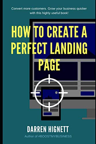 How To Create A Perfect Landing Page