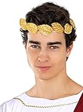 🟢 Accesorios Romanos diferentes y únicos para Carnaval, Halloween, fiestas de disfraces y cumpleaños. Sombreros Roma & Gladiador para complementar cualquier disfraz.