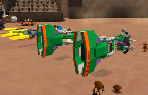 Lego Star Wars: The Video Game #TOP6