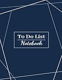 To Do List Notebook: Simple Checklist Book with 5 Top Priorities, 120 Pages: To-do Journal for Daily and Weekly Planner, Undated Notepad | Note Book Organizer Size 8.5 x 11 inches
