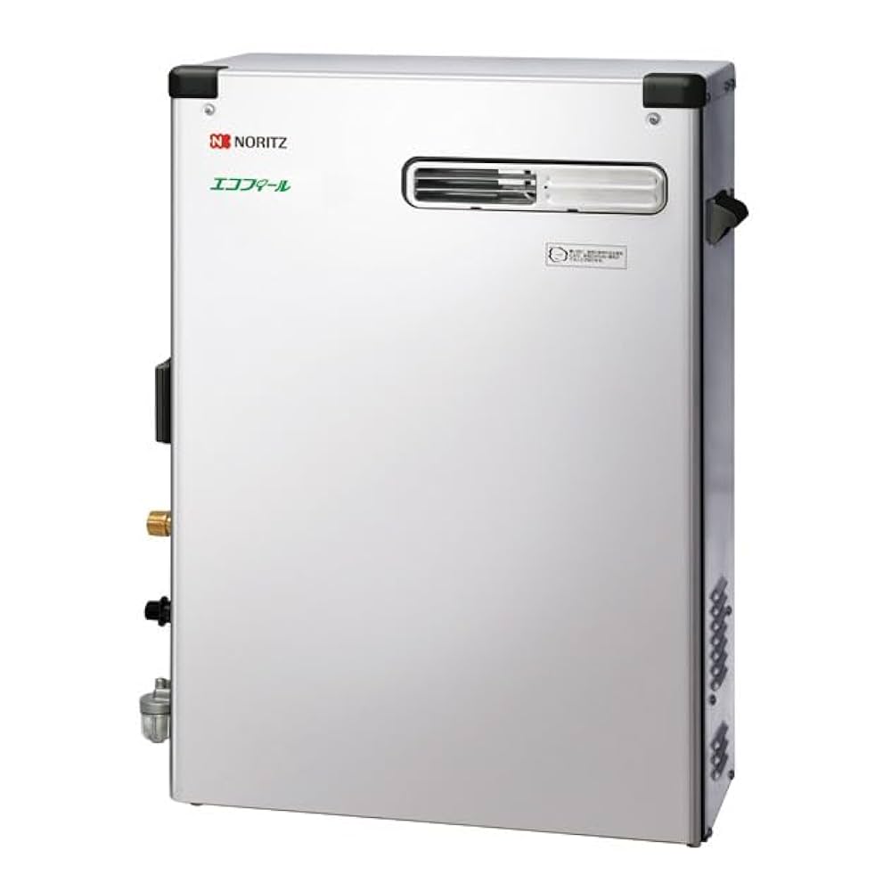 Amazon | ノーリツ 石油ふろ給湯器(オート)直圧式 屋外据置形
