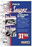 PACK - BUZ SAWYER