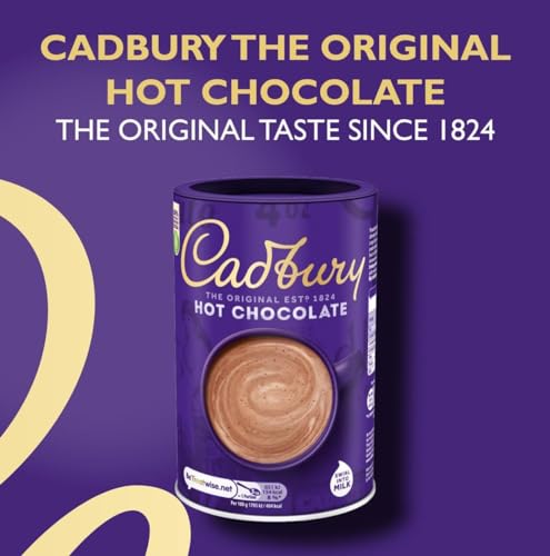 Cadbury INVICTUS_CDY_ORIGINAL DRINKING_ Drinking Chocolate - 17Oz. 500G thumb #2